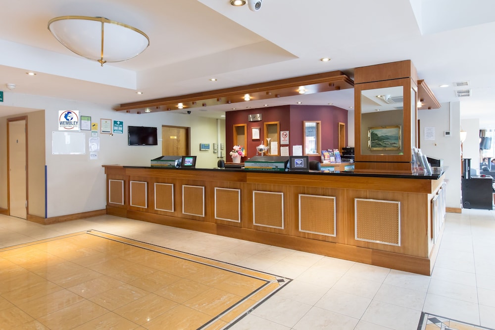 Wembley International Hotel 2