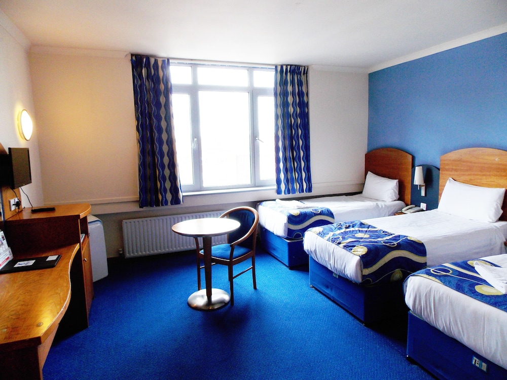 Wembley International Hotel 13