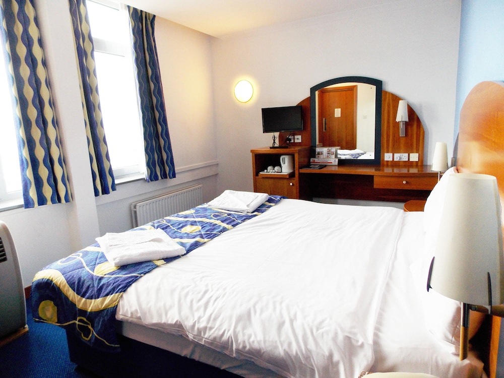 Wembley International Hotel 14