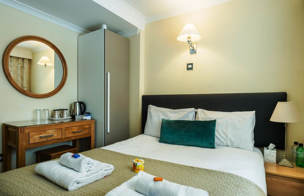 George Oxford Hotel 7