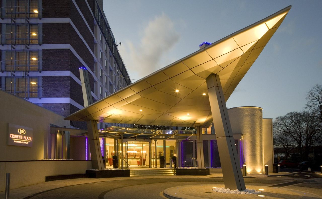 Crowne Plaza London - Gatwick Airport 13