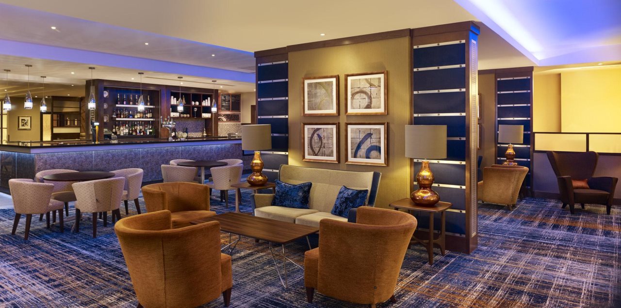 Crowne Plaza London - Gatwick Airport 16