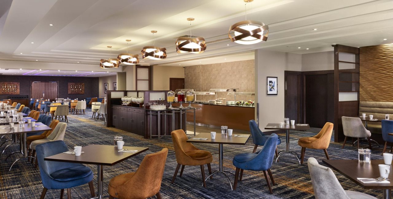Crowne Plaza London - Gatwick Airport 17