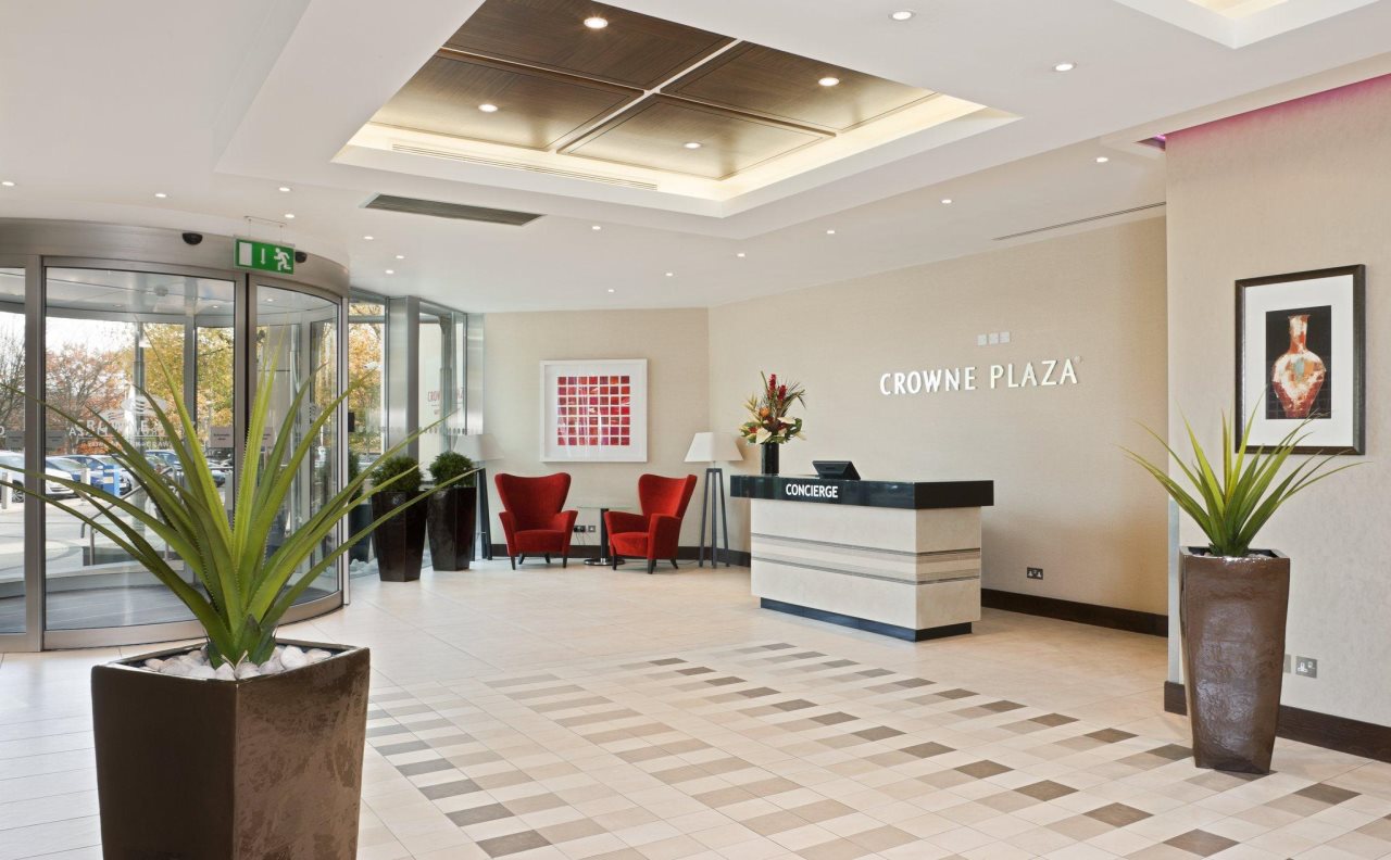 Crowne Plaza London - Gatwick Airport 22