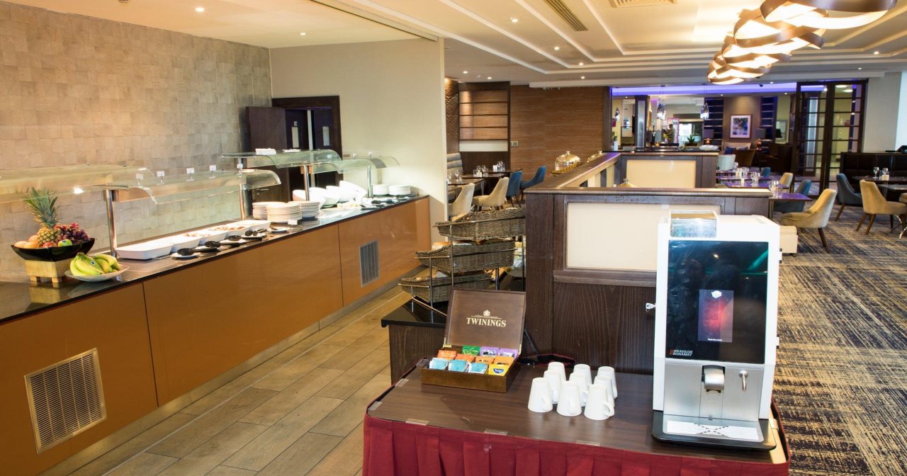 Crowne Plaza London - Gatwick Airport 24