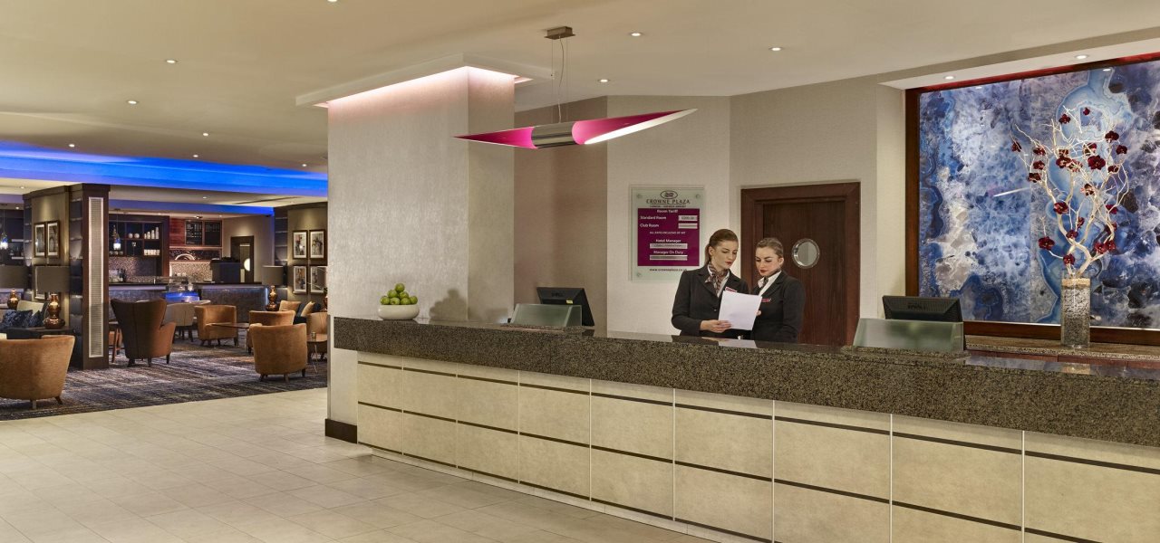 Crowne Plaza London - Gatwick Airport 3