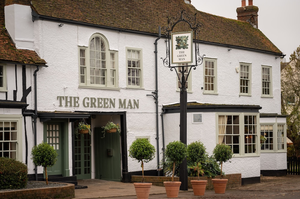 The Green Man, Harlow 24