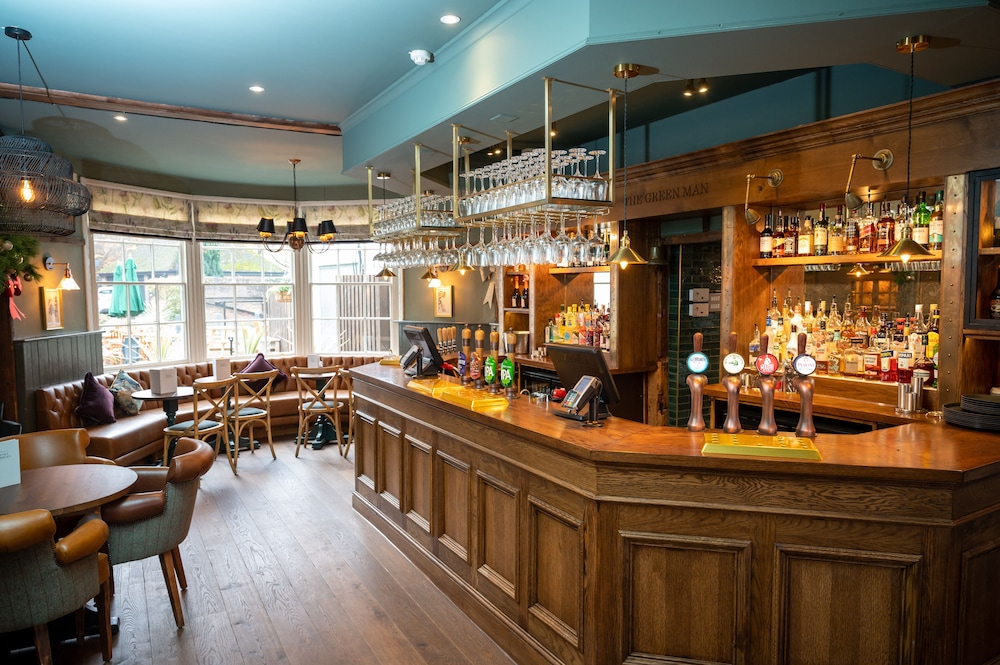 The Green Man, Harlow 22