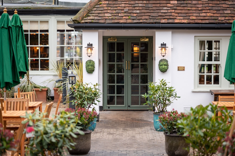 The Green Man, Harlow 20