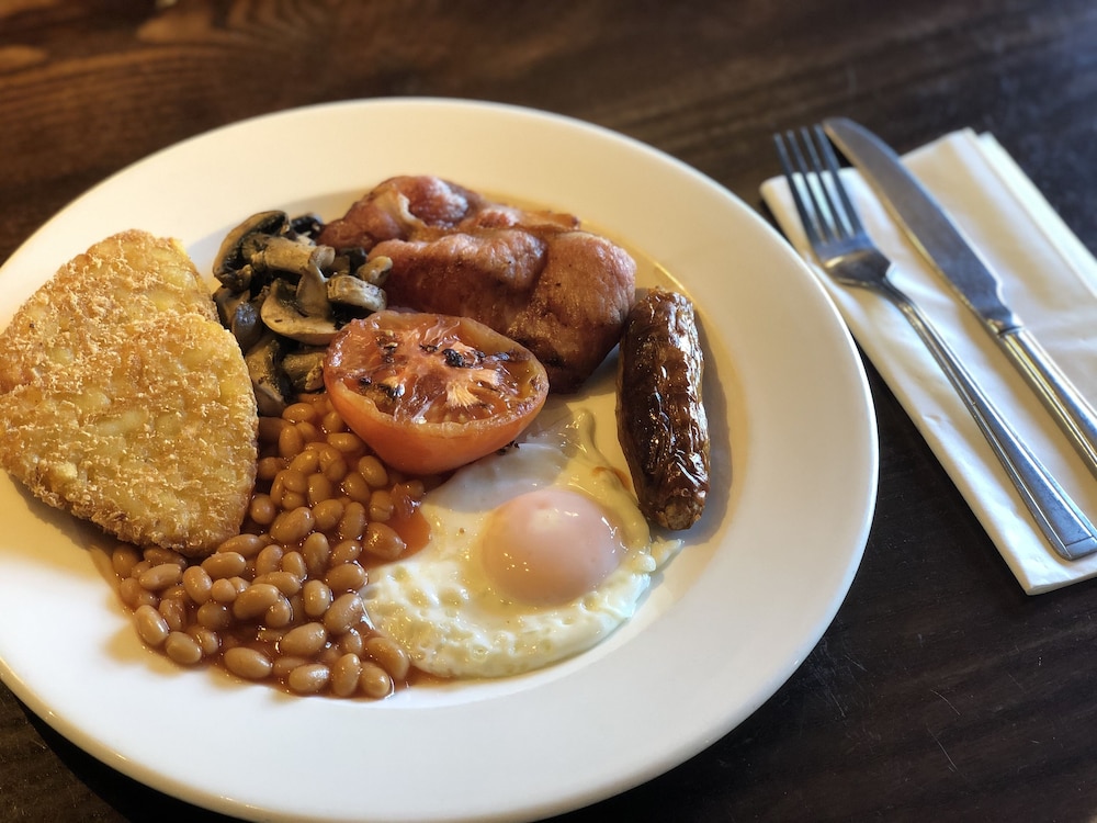 The Green Man, Harlow 21