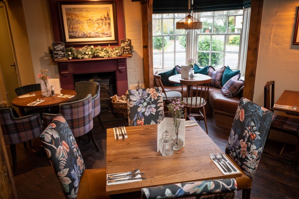 The Green Man, Harlow 19