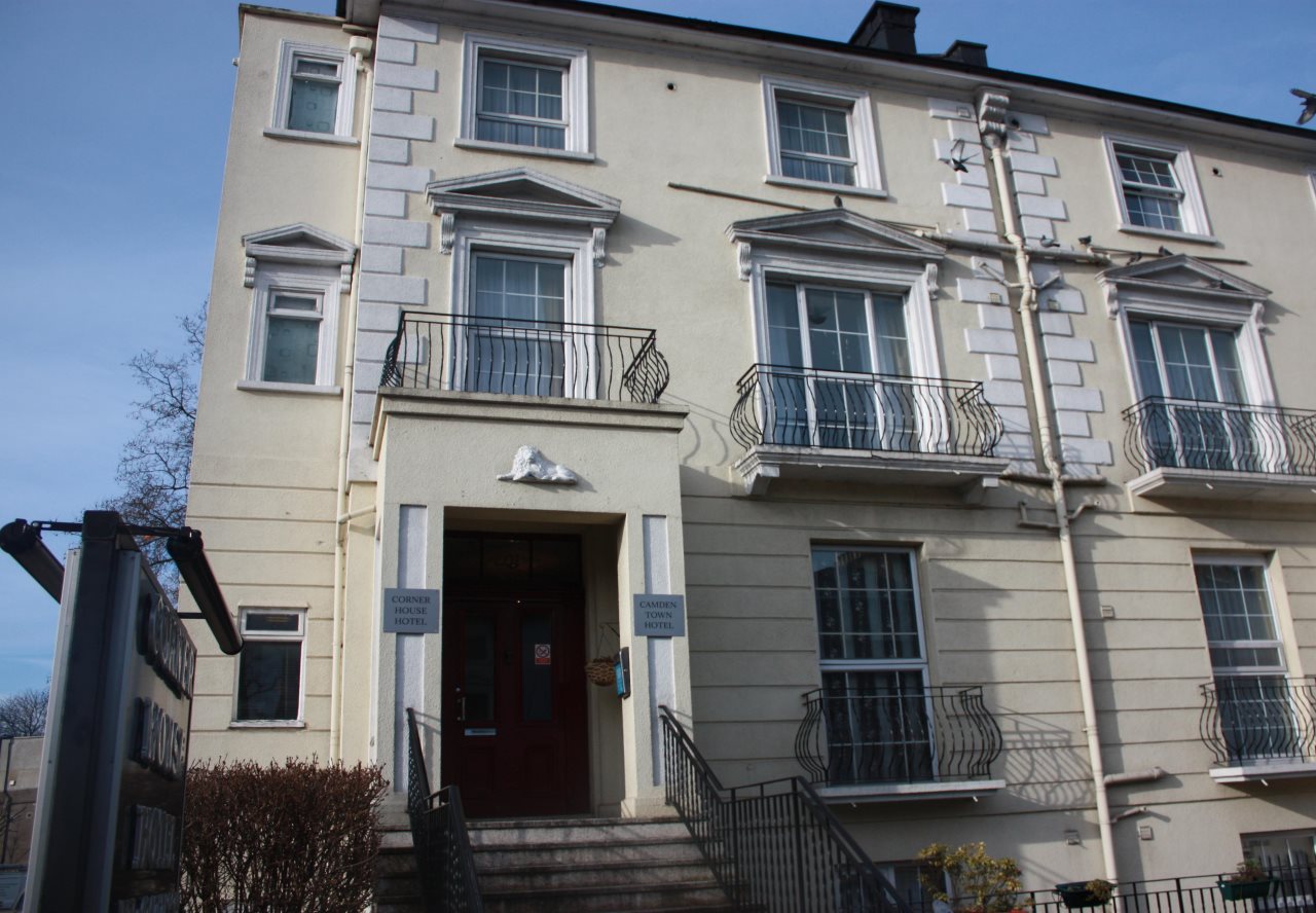 Camden Road 1