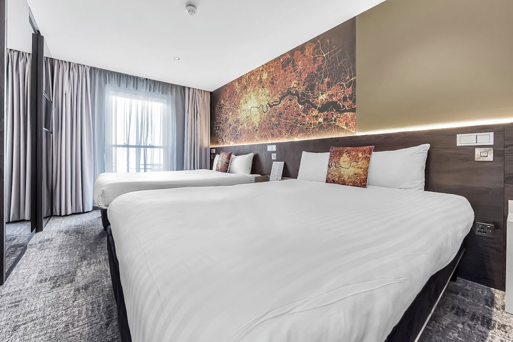 Heeton Concept Hotel - Luma Hammersmith London 24
