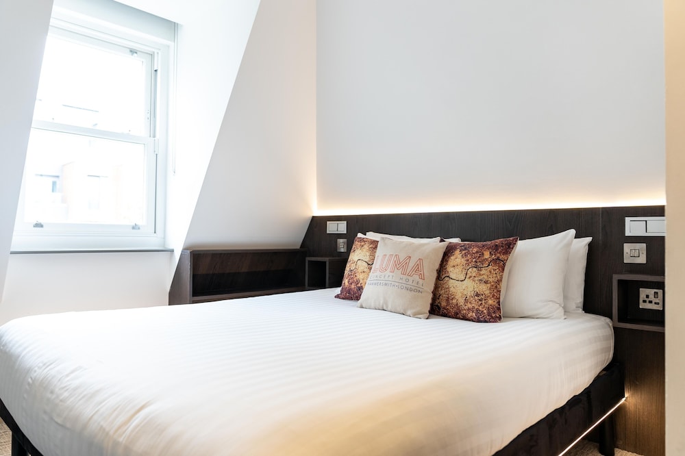 Heeton Concept Hotel - Luma Hammersmith London 20
