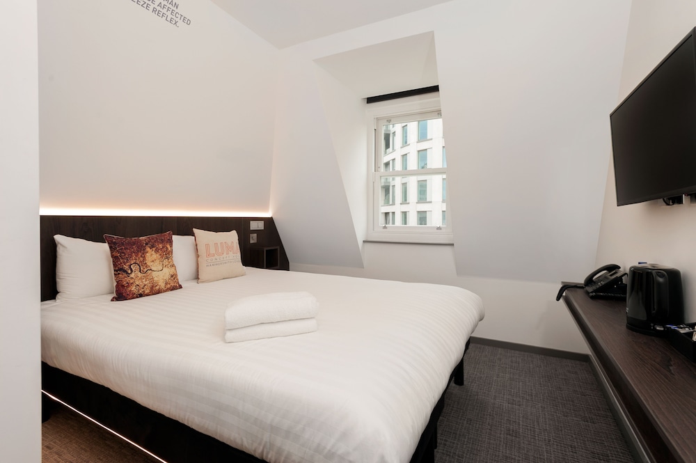 Heeton Concept Hotel - Luma Hammersmith London 11
