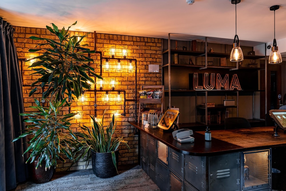 Heeton Concept Hotel - Luma Hammersmith London 1