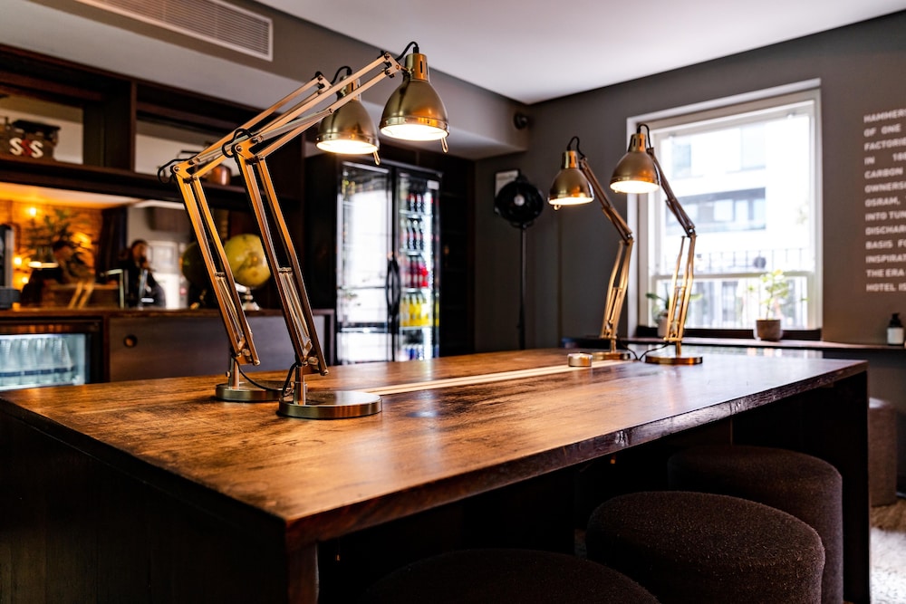 Heeton Concept Hotel - Luma Hammersmith London 5