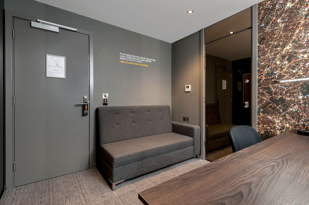 Heeton Concept Hotel - Luma Hammersmith London 12