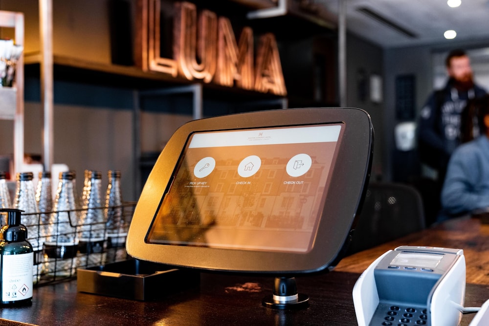 Heeton Concept Hotel - Luma Hammersmith London 3