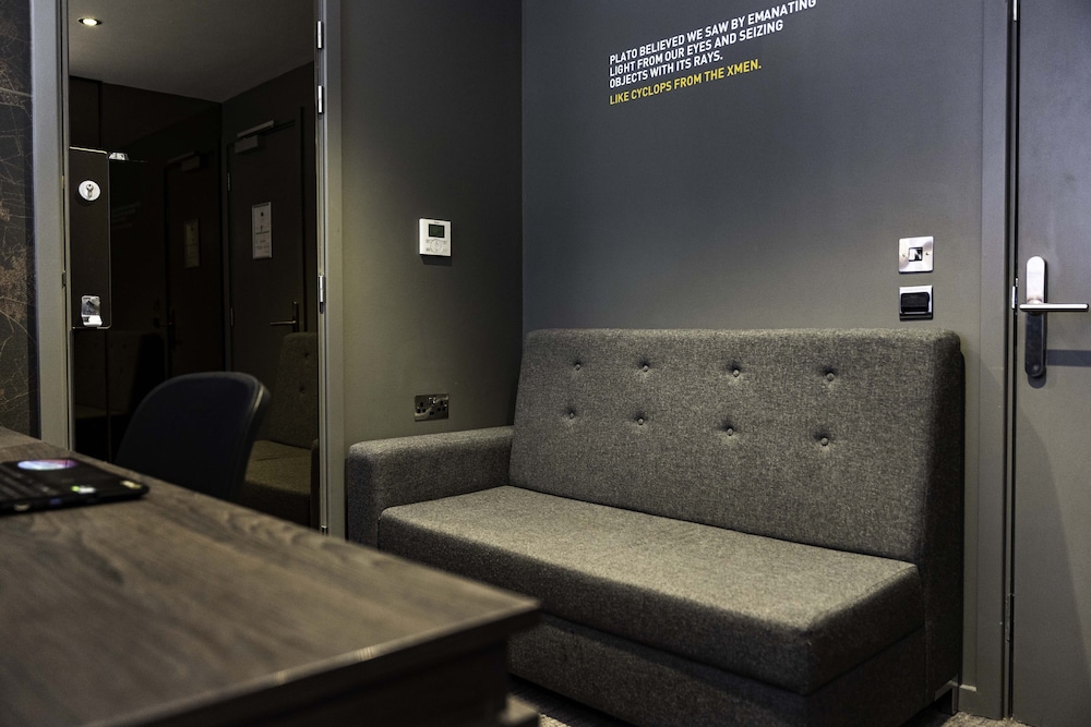 Heeton Concept Hotel - Luma Hammersmith London 19