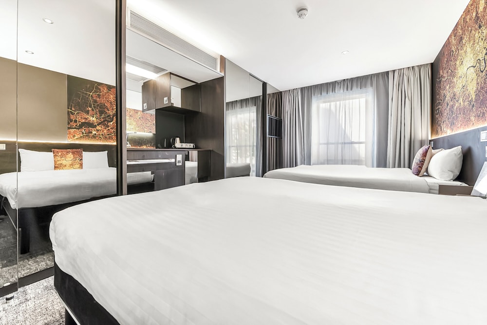 Heeton Concept Hotel - Luma Hammersmith London 22