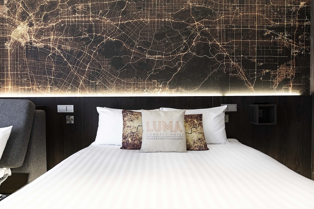 Heeton Concept Hotel - Luma Hammersmith London 17