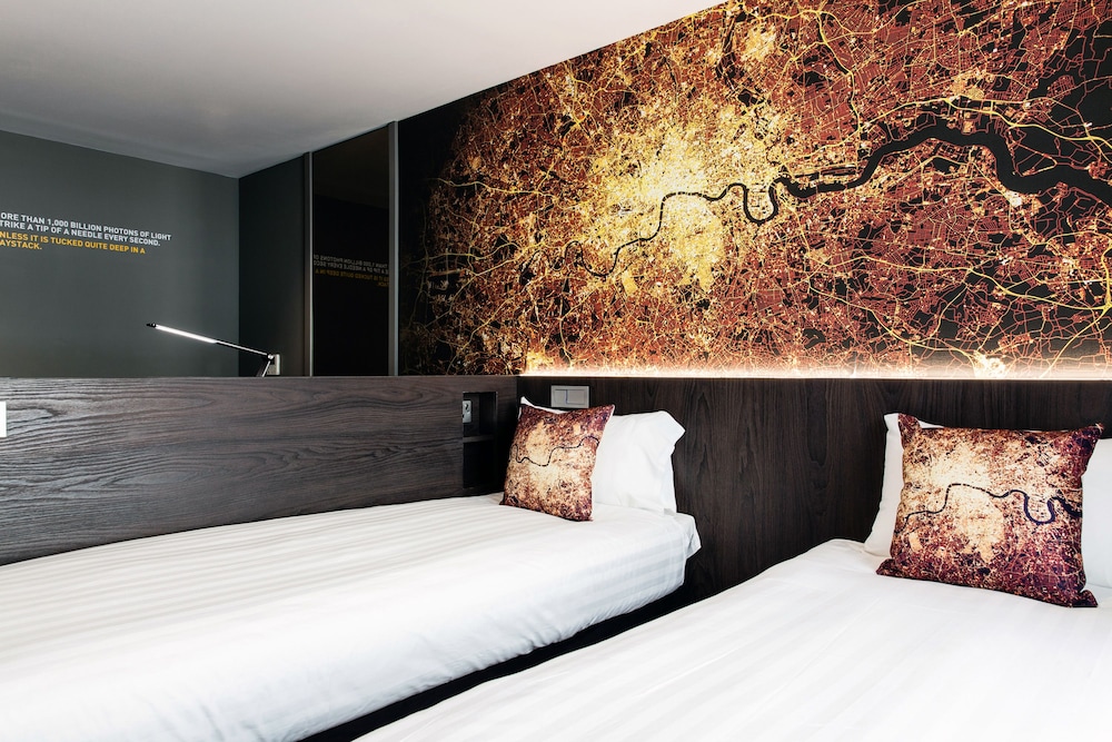 Heeton Concept Hotel - Luma Hammersmith London 14