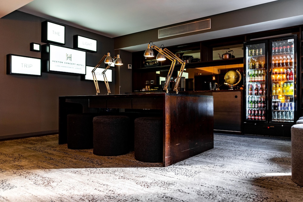 Heeton Concept Hotel - Luma Hammersmith London 7