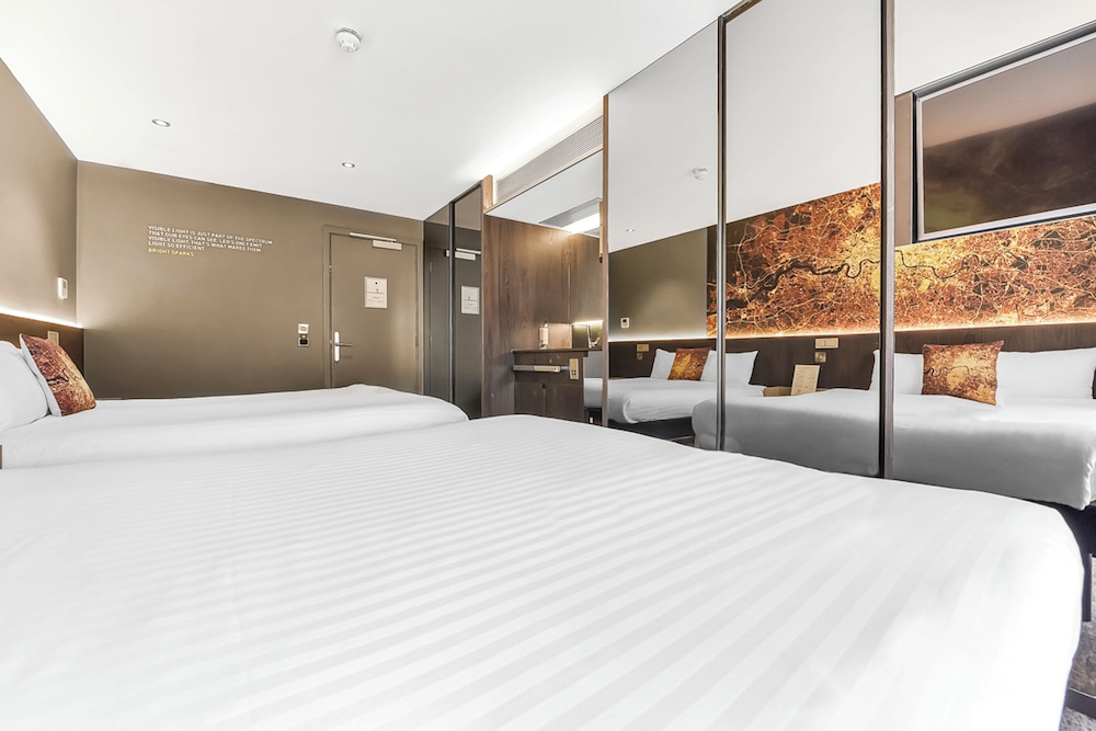 Heeton Concept Hotel - Luma Hammersmith London 23
