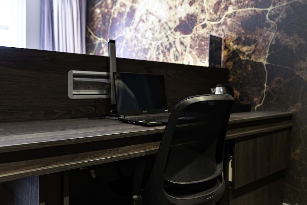 Heeton Concept Hotel - Luma Hammersmith London 16