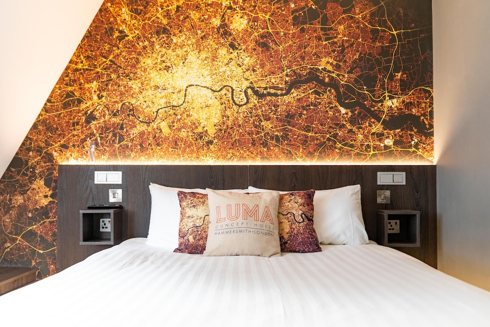 Heeton Concept Hotel - Luma Hammersmith London 21