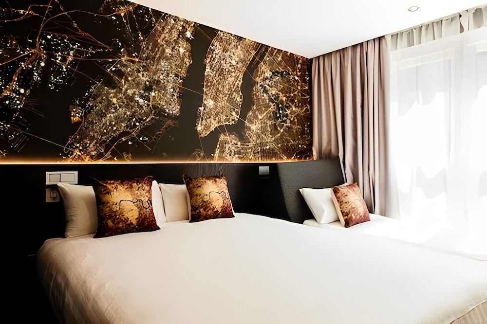 Heeton Concept Hotel - Luma Hammersmith London 15