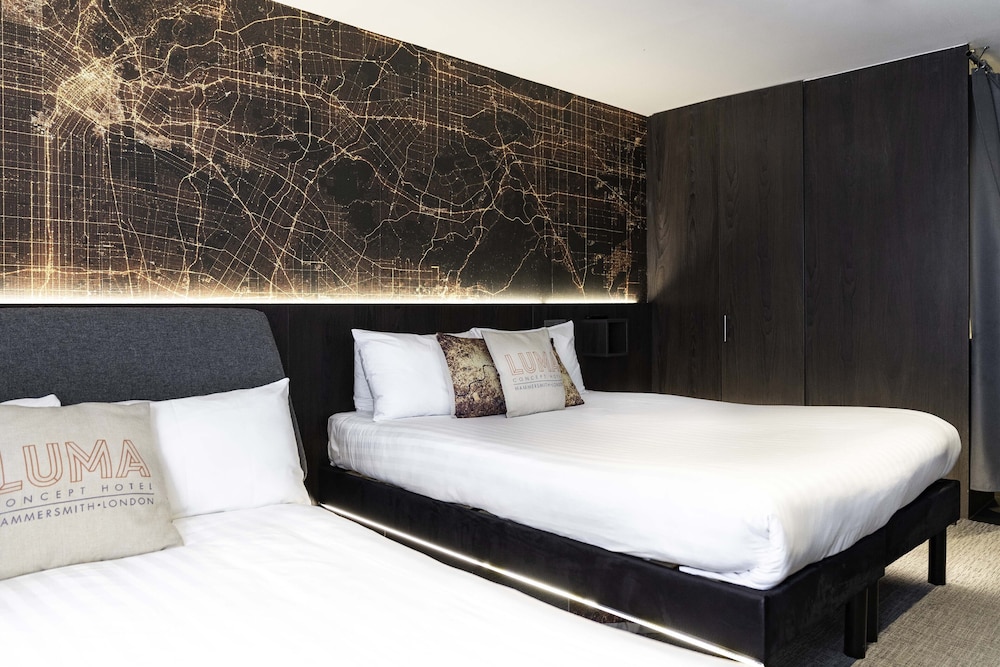 Heeton Concept Hotel - Luma Hammersmith London 18