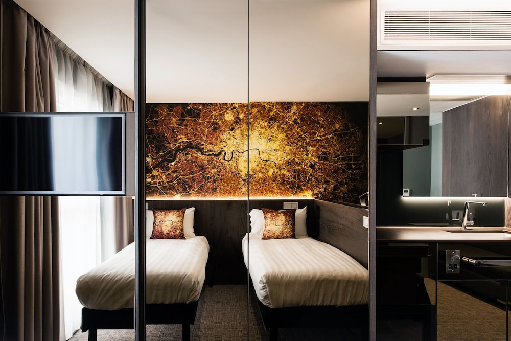 Heeton Concept Hotel - Luma Hammersmith London 13