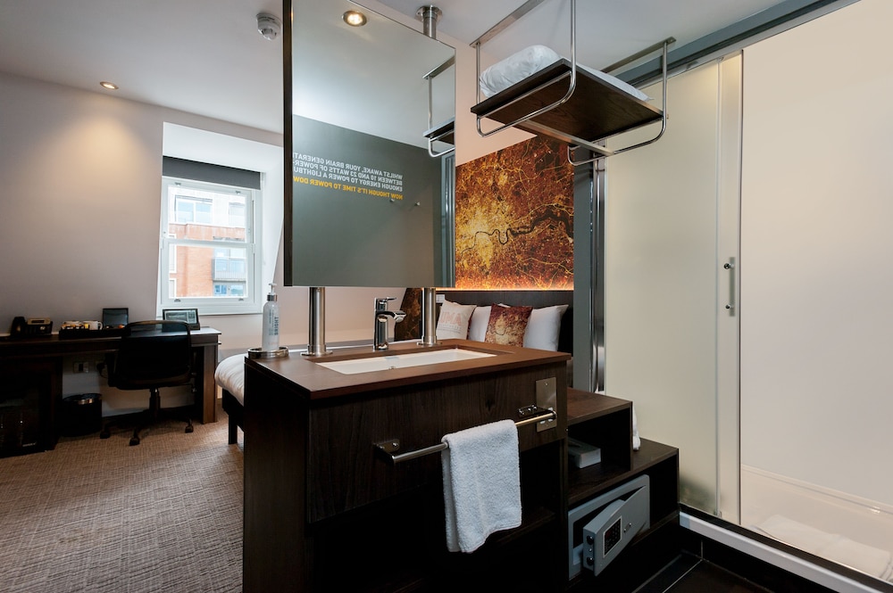 Heeton Concept Hotel - Luma Hammersmith London 10