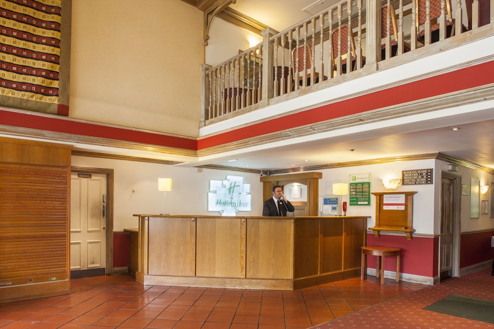 Holiday Inn Reading West 2