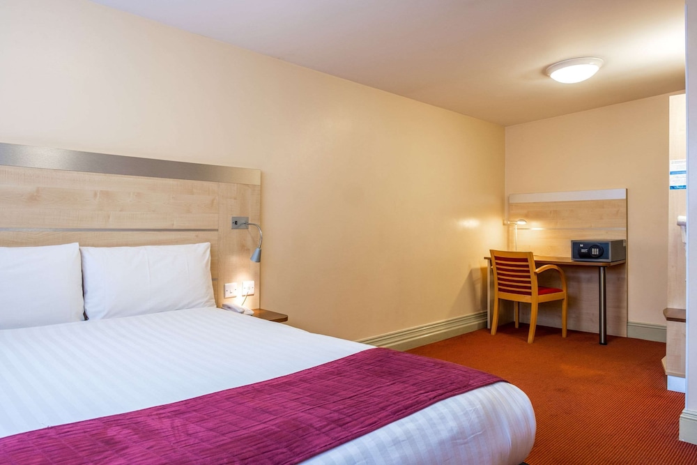 Comfort Inn Edgware Road 15