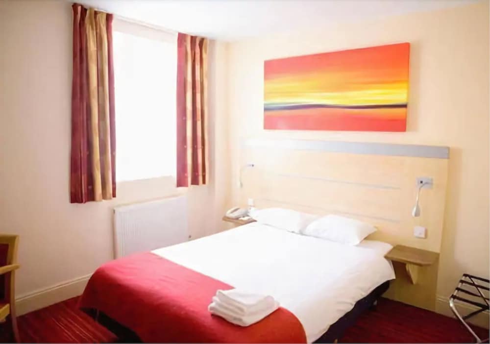 Comfort Inn Edgware Road 13
