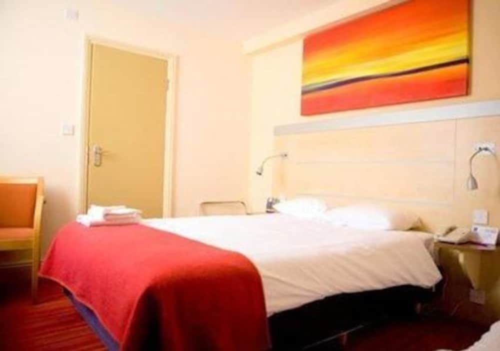 Comfort Inn Edgware Road 7