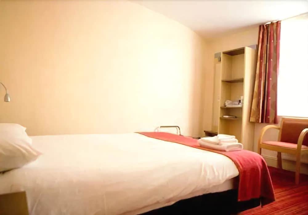 Comfort Inn Edgware Road 11