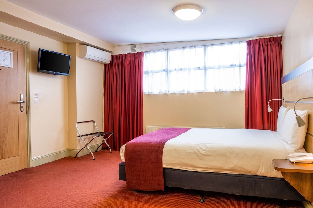 Comfort Inn Edgware Road 16