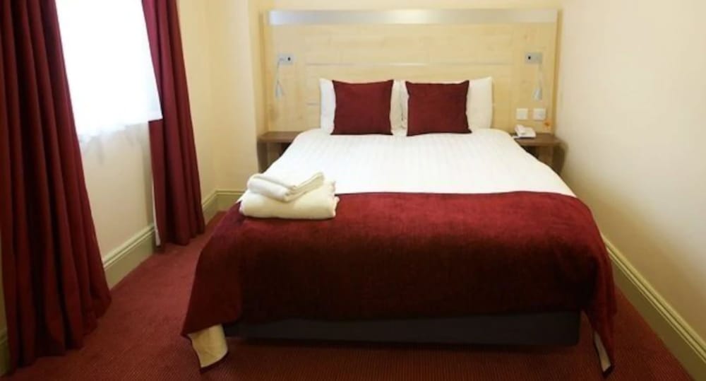 Comfort Inn Edgware Road 8