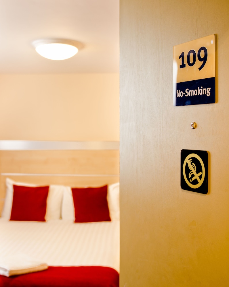 Comfort Inn Edgware Road 5