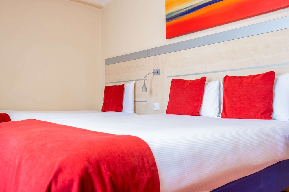 Comfort Inn Edgware Road 19