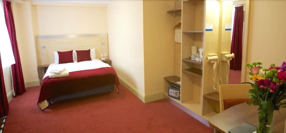 Comfort Inn Edgware Road 10