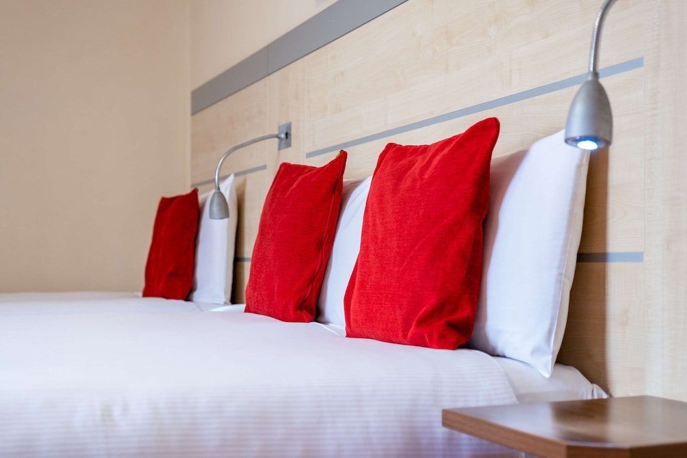 Comfort Inn Edgware Road 21