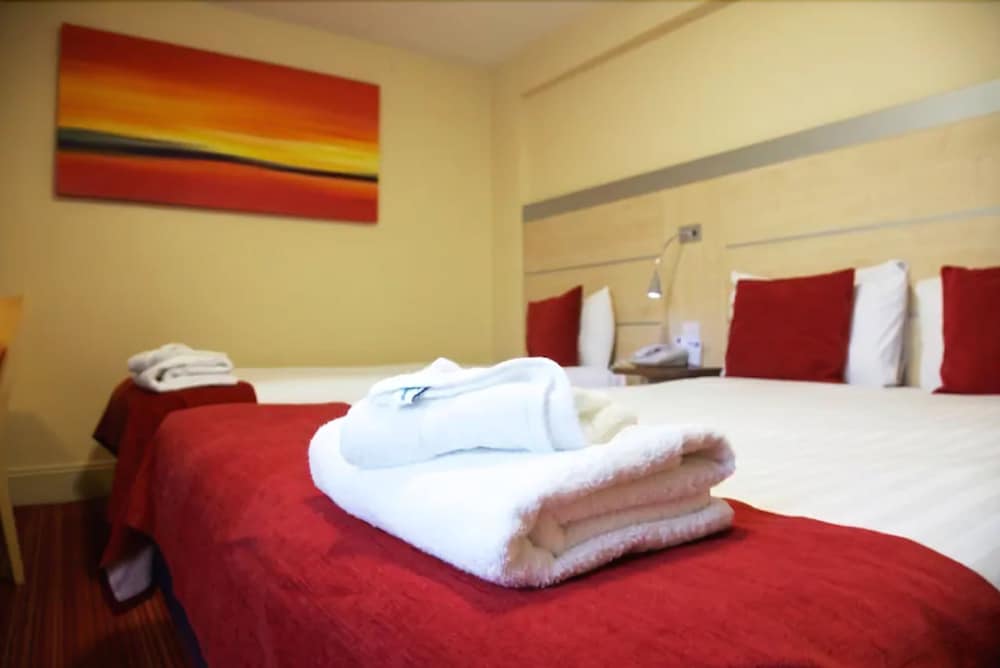 Comfort Inn Edgware Road 9