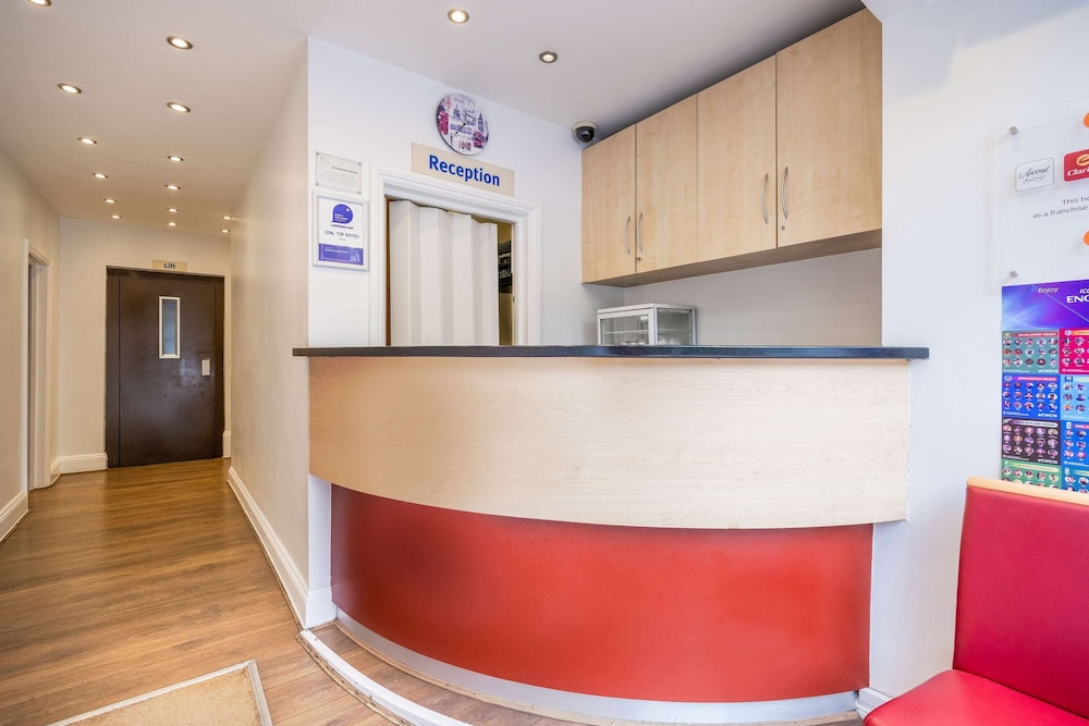 Comfort Inn Edgware Road 2