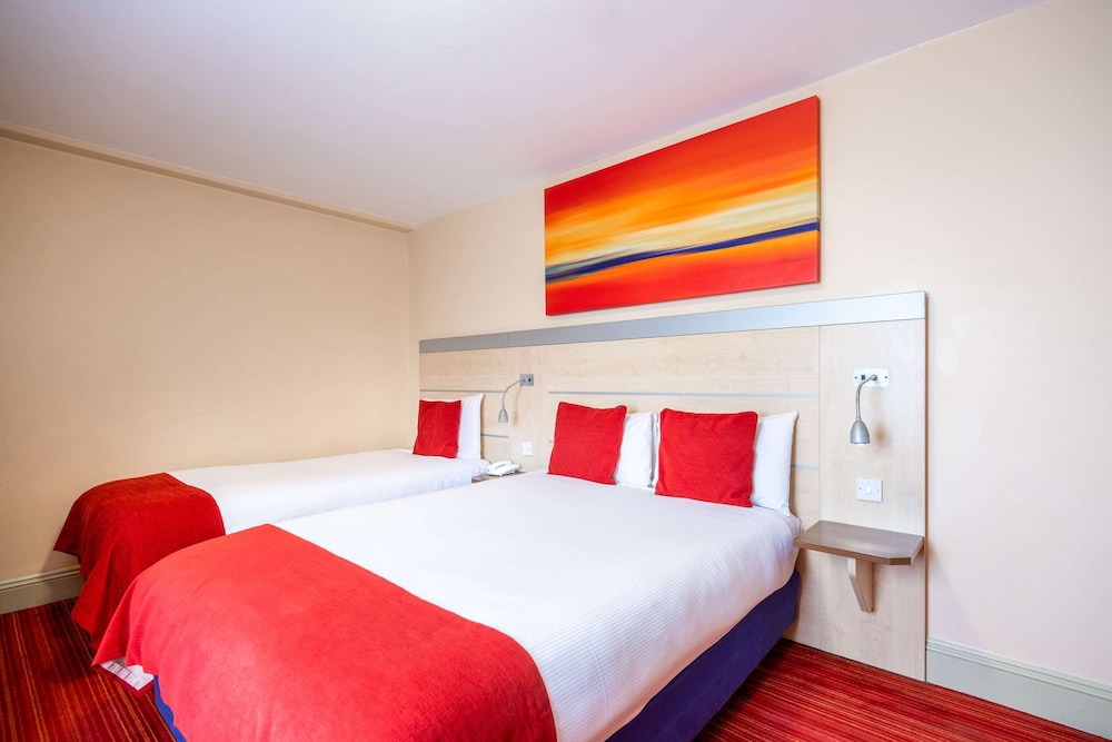 Comfort Inn Edgware Road 17