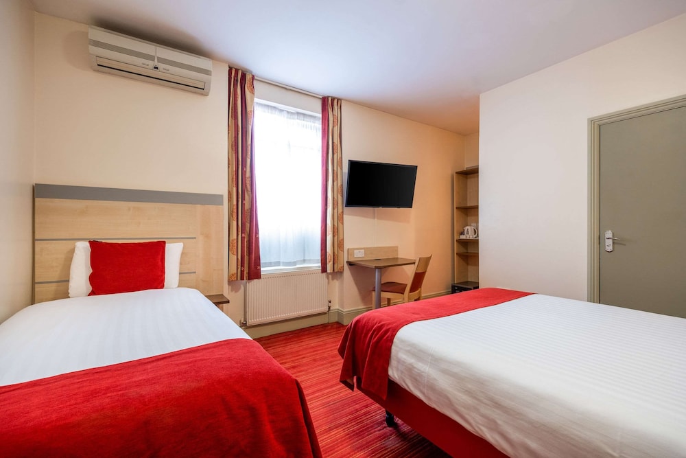 Comfort Inn Edgware Road 23